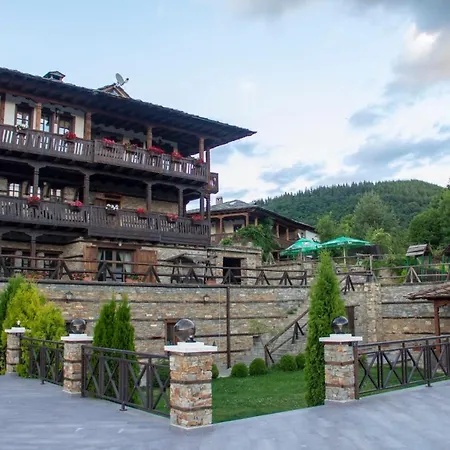 Leshtenski Rai Pensionat 4*
