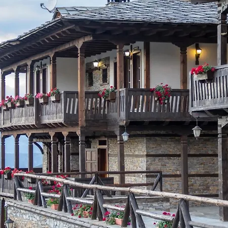 Guest house Leshtenski Rai 3*