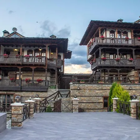 Guest house Leshtenski Rai 3*