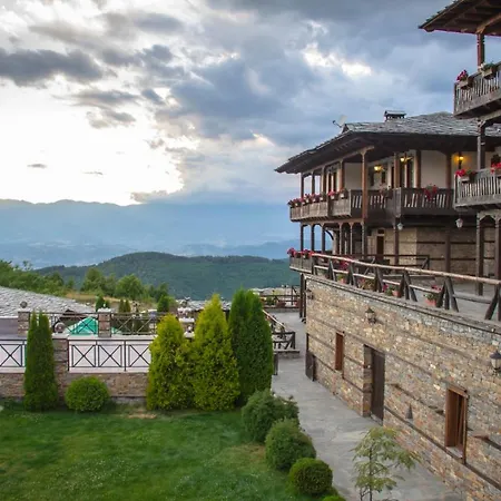 Guest house Leshtenski Rai Leshten