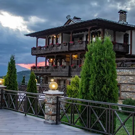 Gasthof Leshtenski Rai Leshten