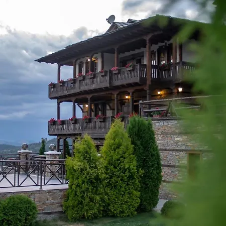 Leshtenski Rai Pensionat 4*