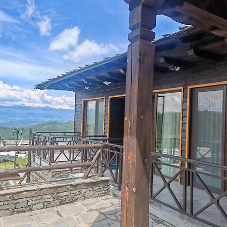 赖斯登斯基莱酒店 4* 莱什顿