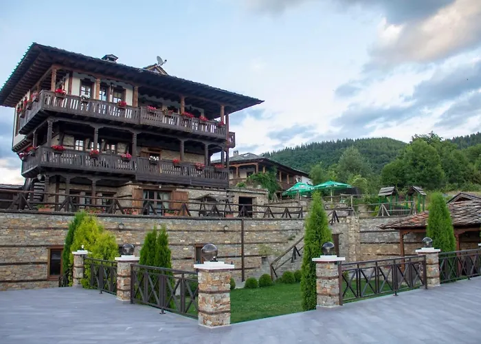 Leshtenski Rai Guest house 3*