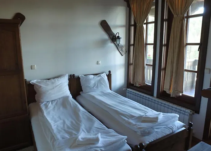 Leshtenski Rai Guest house