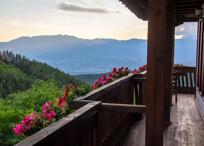 Leshtenski Rai Guest house 3*