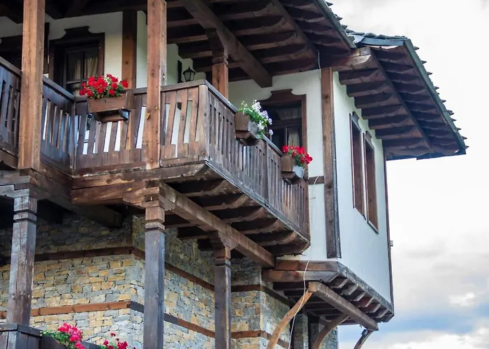 Leshtenski Rai Guest house 3*