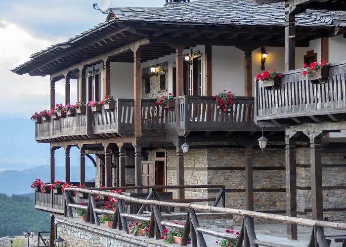 Guest house Leshtenski Rai 3*