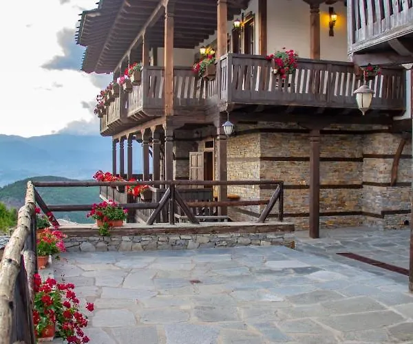 Gasthof Leshtenski Rai Leshten