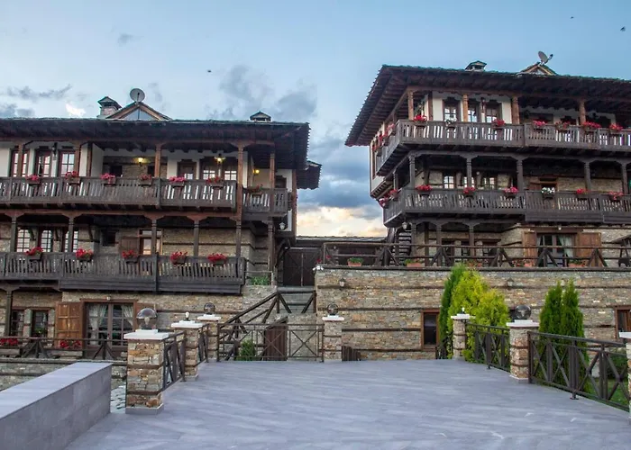 Gasthof Leshtenski Rai 3*