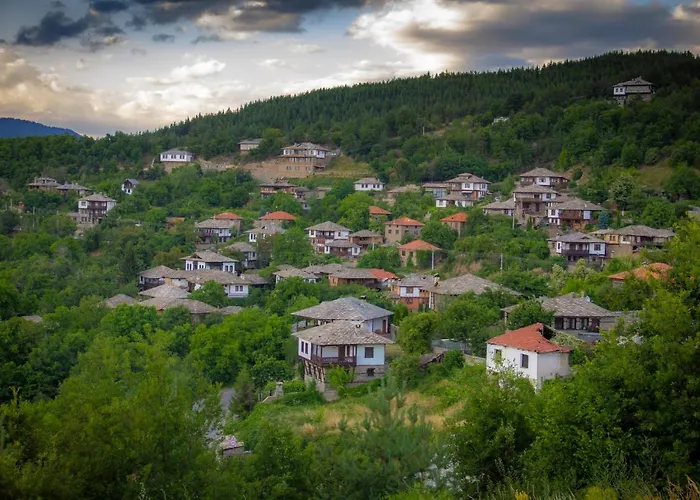 Leshtenski Rai Guest house