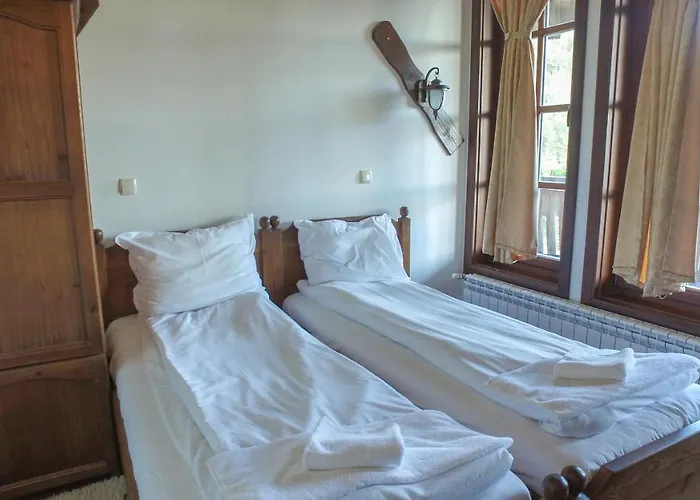 Guest house Leshtenski Rai