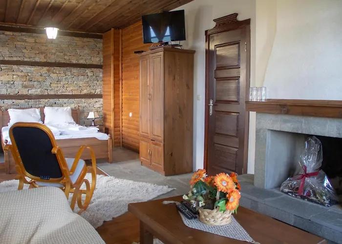 Leshtenski Rai Guest house Leshten