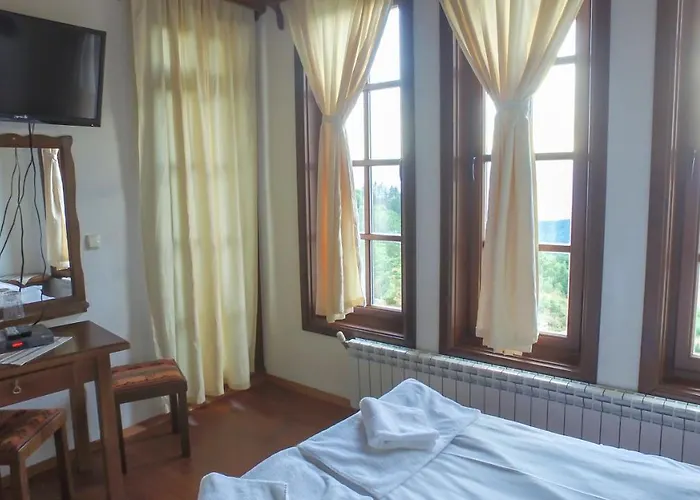 Guest house Leshtenski Rai