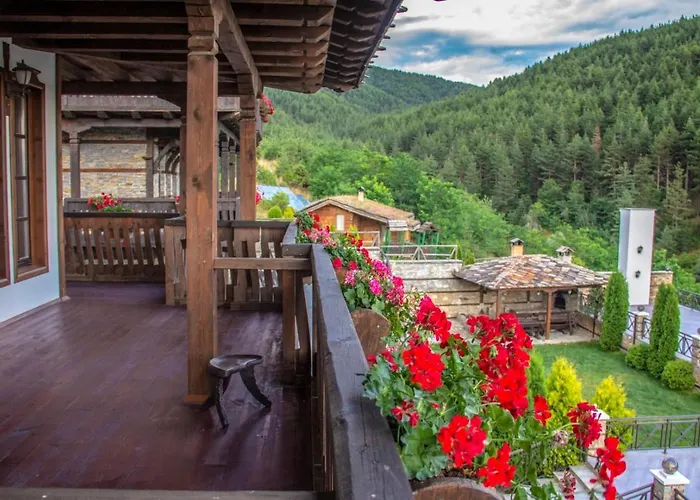 Gasthof Leshtenski Rai