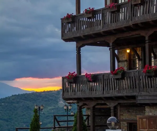 Guest house Leshtenski Rai 3*