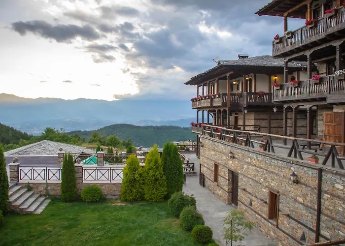 Guest house Leshtenski Rai Leshten