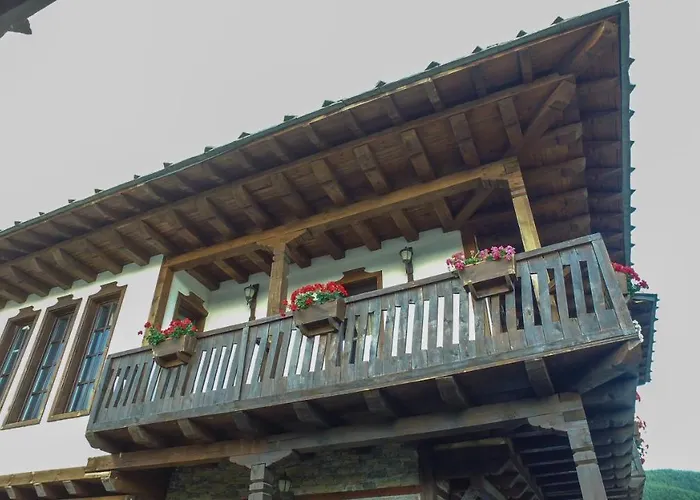 Gasthof Leshtenski Rai