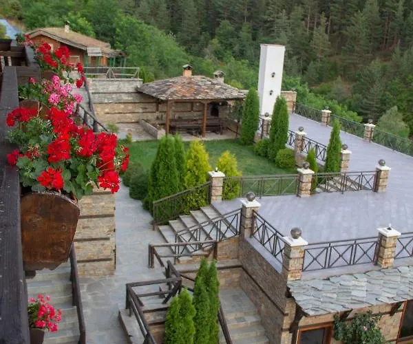 Leshtenski Rai Guest house 3*