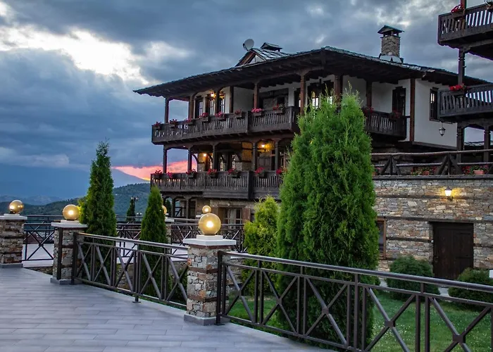 Guest house Leshtenski Rai Leshten