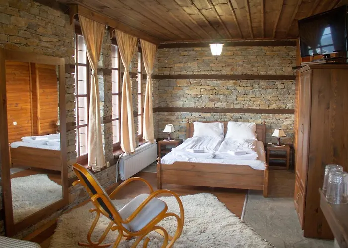 Guest house Leshtenski Rai