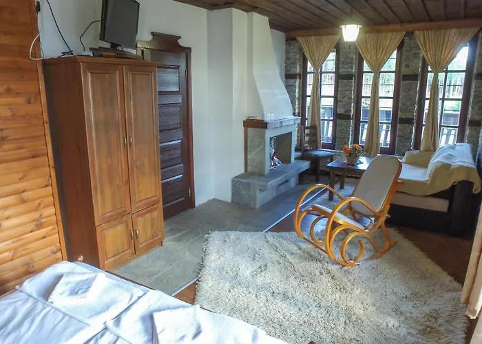 Leshtenski Rai Guest house 3*