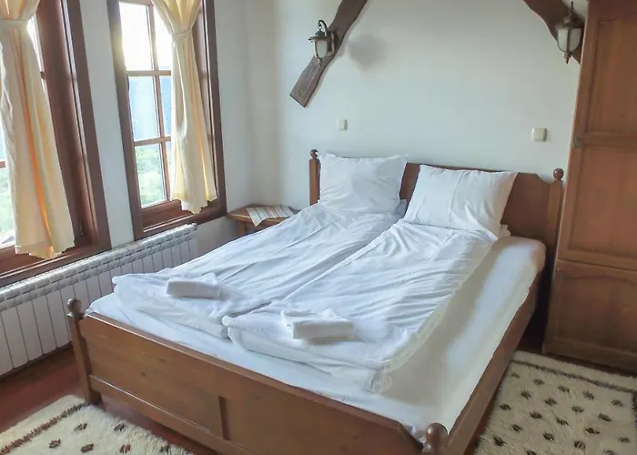 Leshtenski Rai Guest house 3*