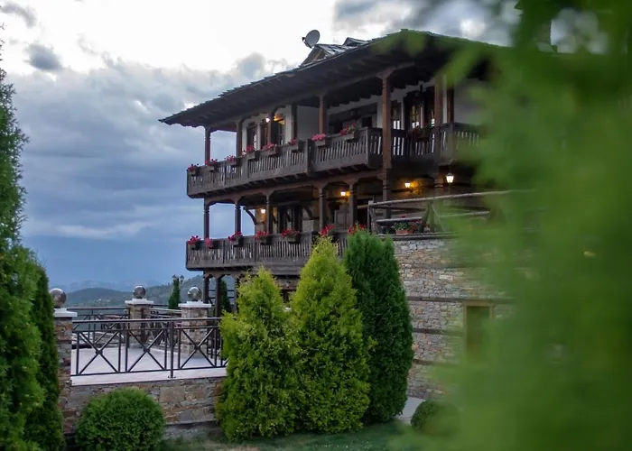 Leshtenski Rai Gasthof 3*