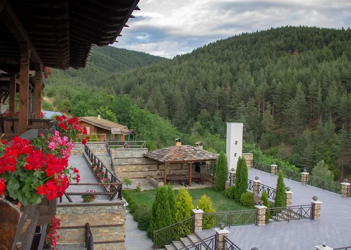 Guest house Leshtenski Rai