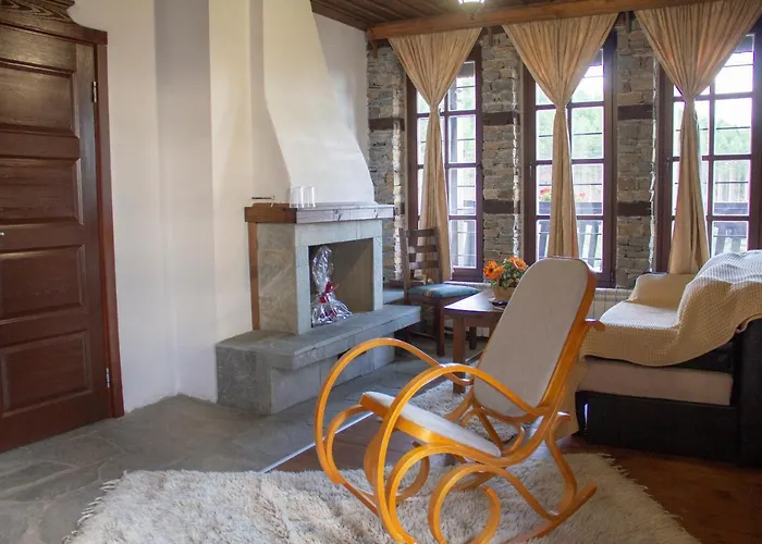 Leshtenski Rai 3* Leshten