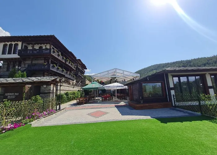 Leshtenski Rai Guest house