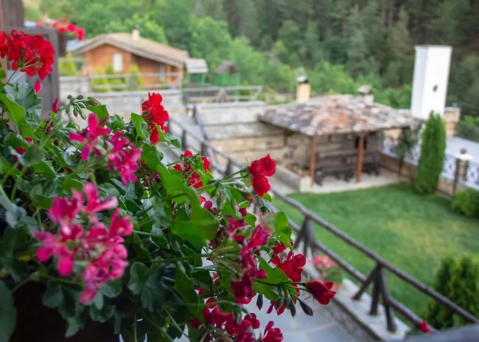 Gasthof Leshtenski Rai Leshten