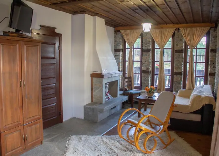 Guest house Leshtenski Rai