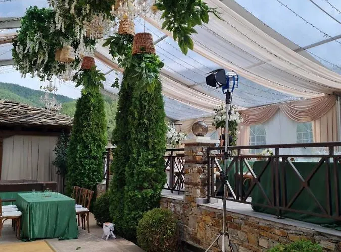 Gasthof Leshtenski Rai 3*