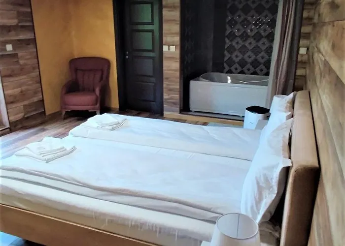 Leshtenski Rai Guest house 3*