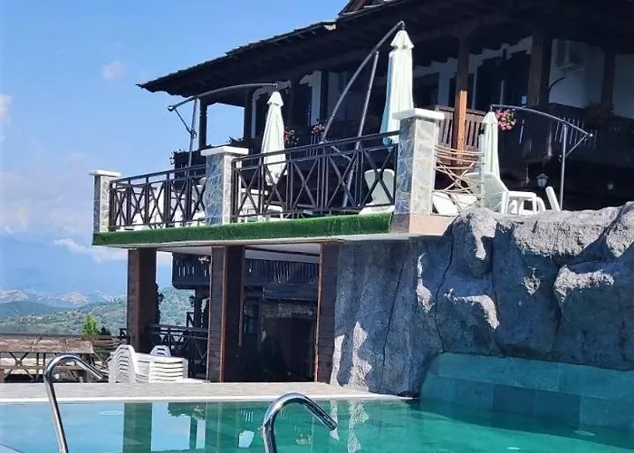 Leshtenski Rai Guest house Leshten