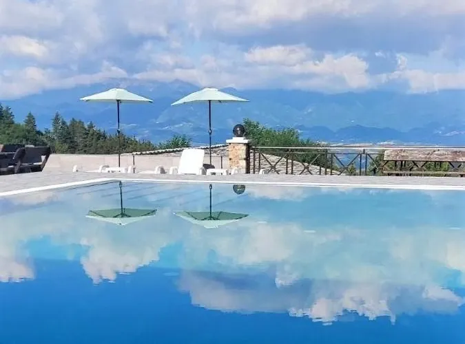 Leshtenski Rai Gasthof Leshten