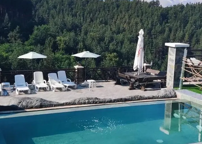 Guest house Leshtenski Rai