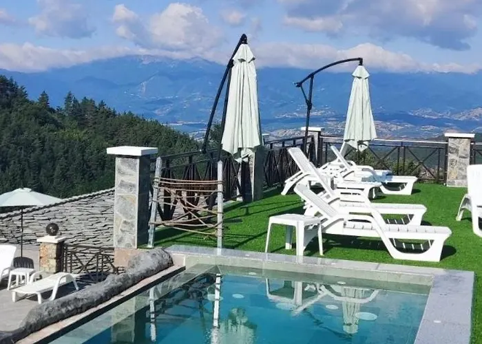 Guest house Leshtenski Rai 3*