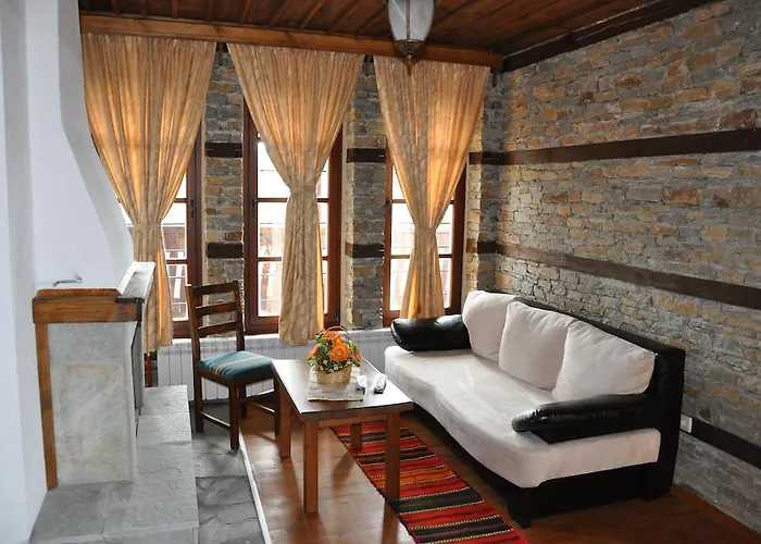 Guest house Leshtenski Rai Leshten